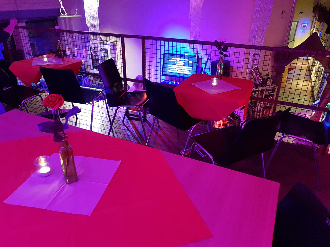 Theater im Walzwerk-Pulheim必去景点