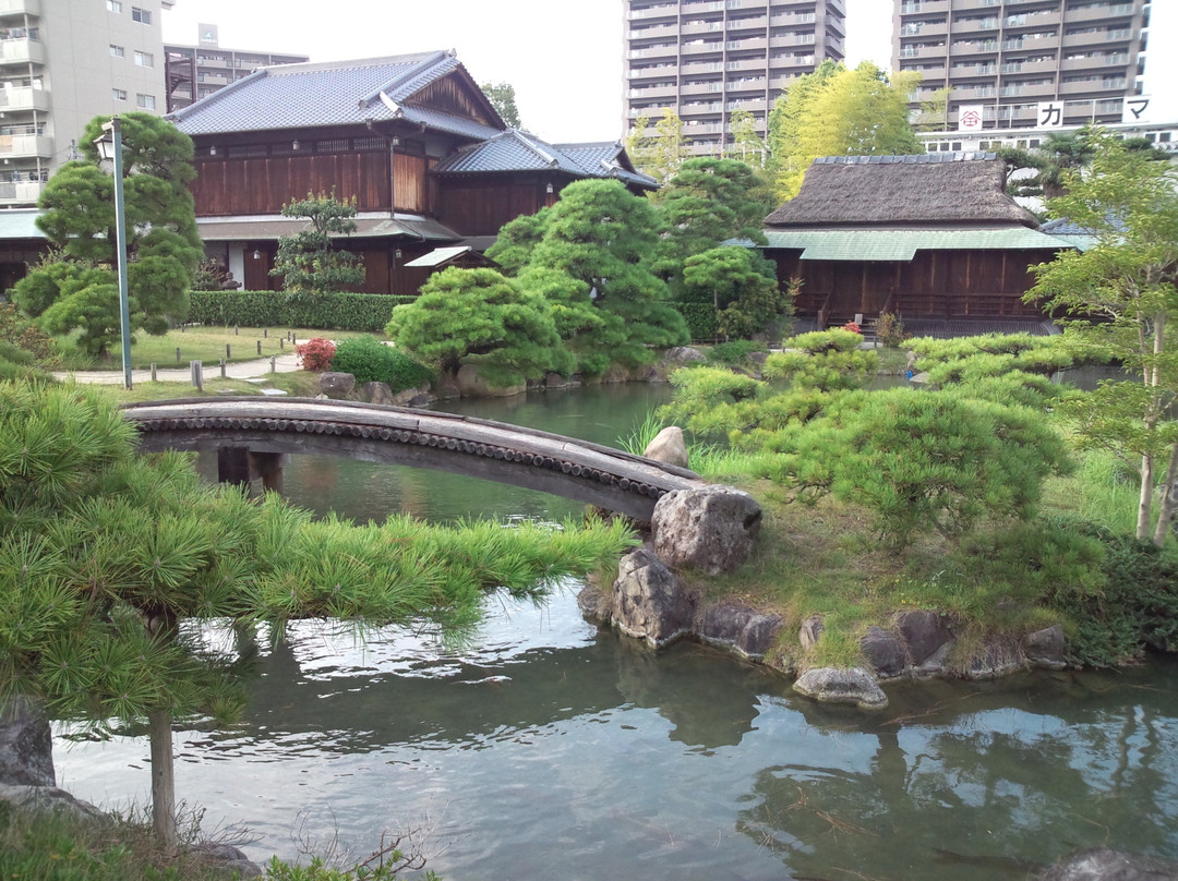 Kofuen-坂出市必去景点