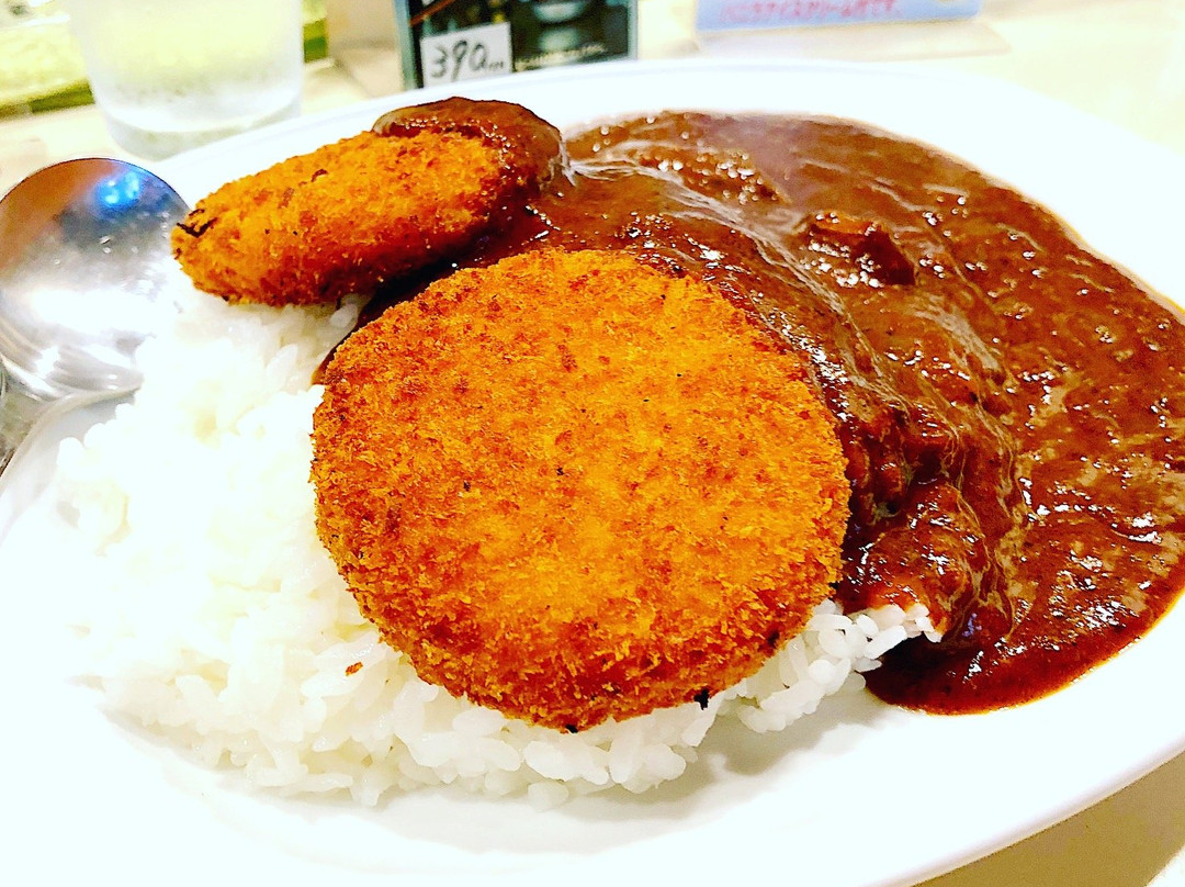 王寺町餐馆和美食-Curry Restaurant Yokohama Oji