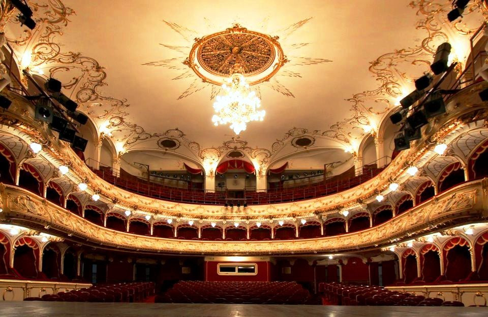 Teatrul de Nord景点图片