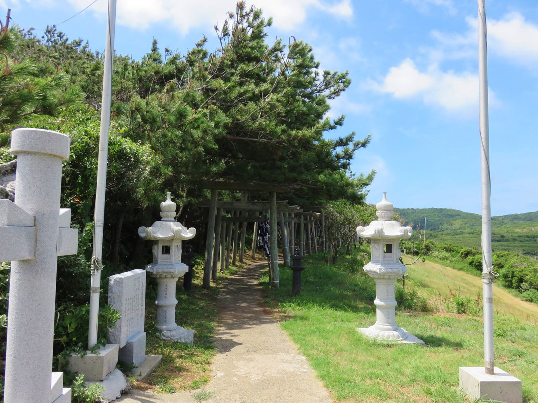 Mishima Island-萩市必去景点