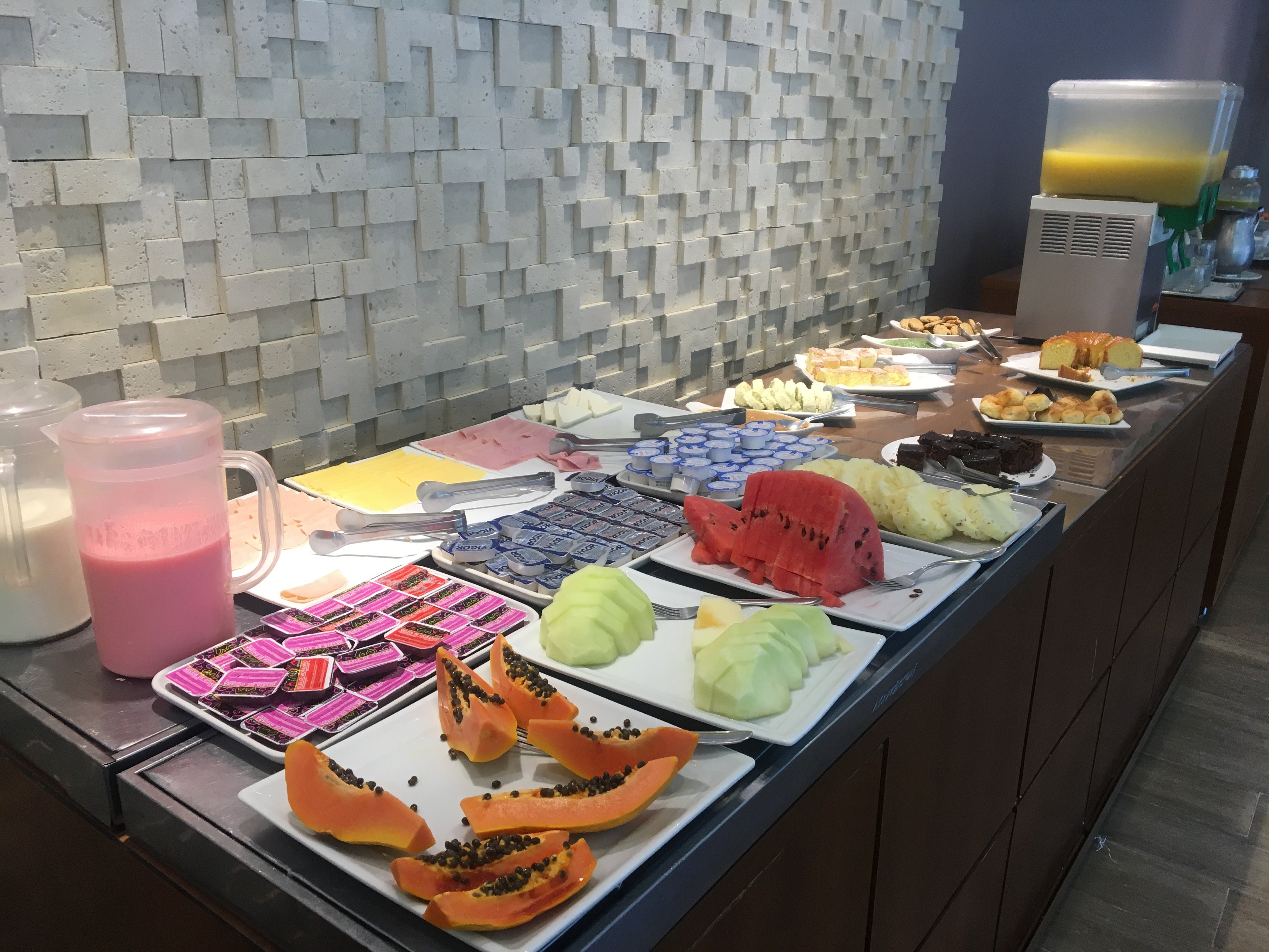 塞拉德容迪亚伊酒店-餐饮