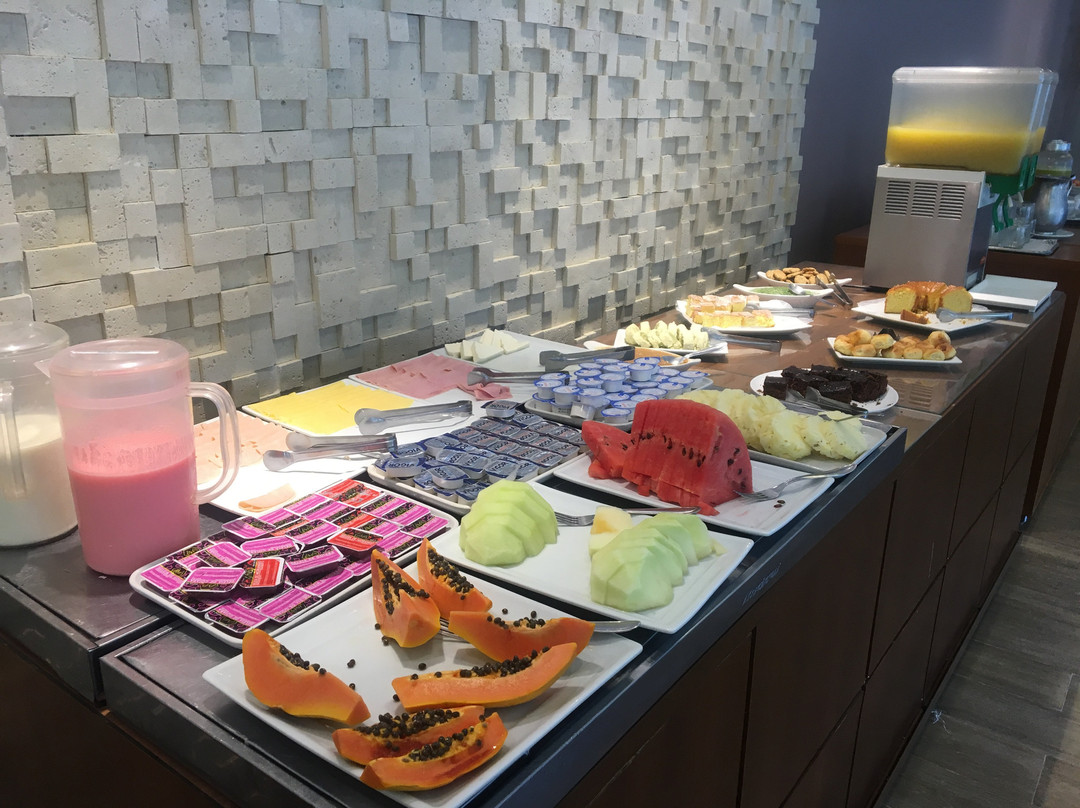 塞拉德容迪亚伊酒店主图