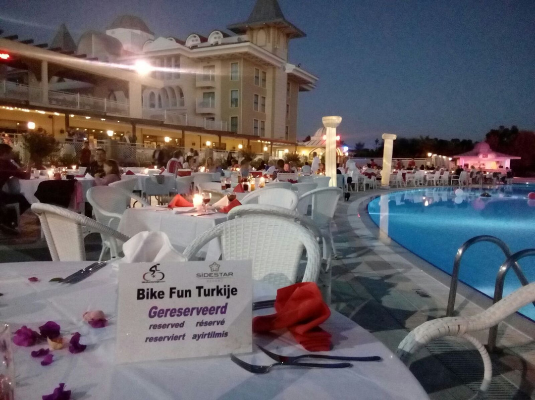 Bikefun Turkije景点图片