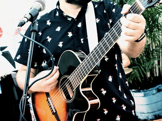 New Yorker Patio Bar-迈阿密必去景点