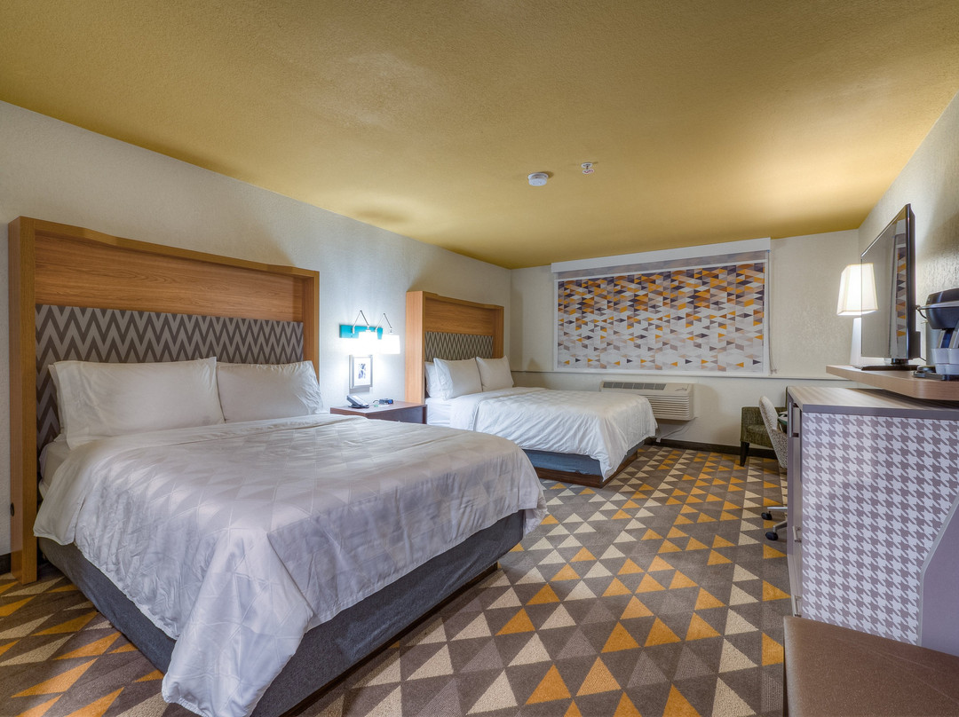 Holiday Inn Tacoma Mall By IHG主图