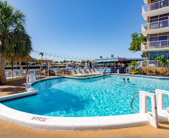 Sands Harbor Resort & Marina主图