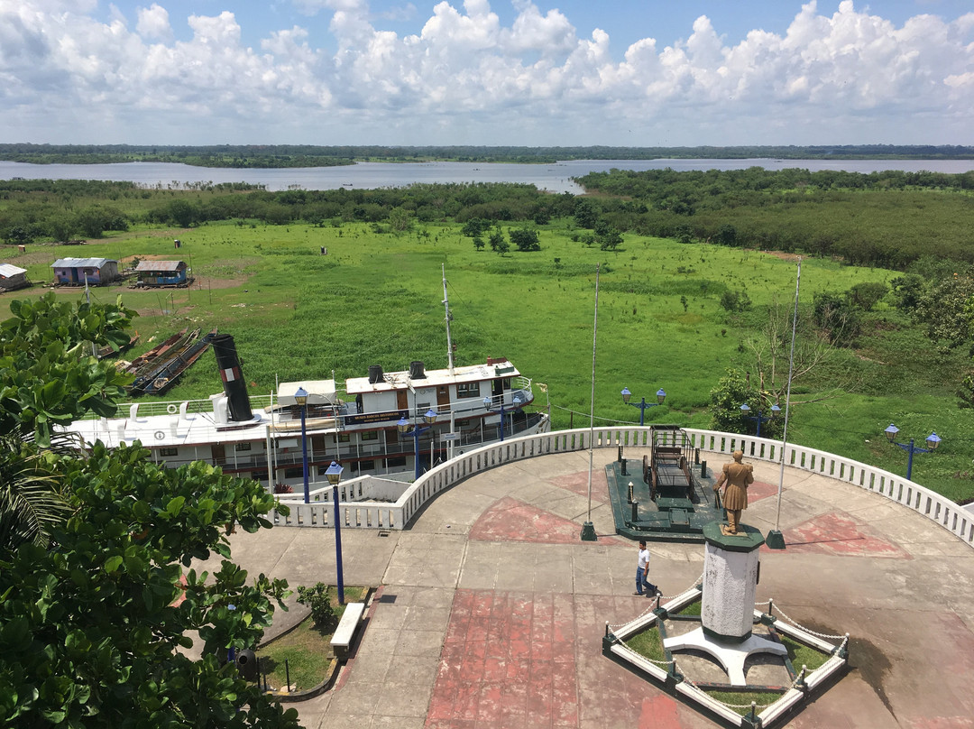 El Cauchero Hotel主图