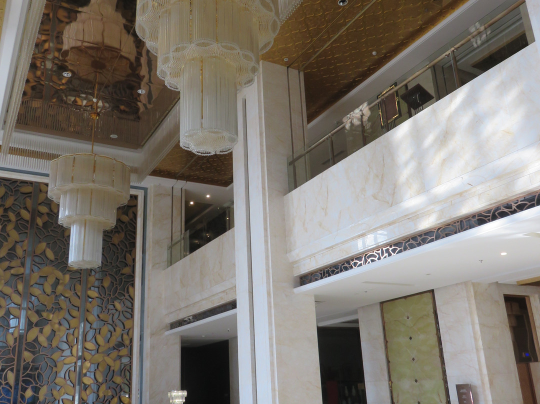 漳州明发温德姆至尊豪廷大酒店主图