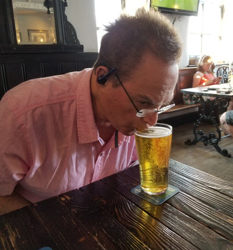 Irwell Works Brewery-Bury必去景点