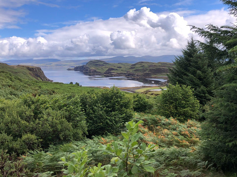 Skye Bike Shack-Skeabost必去景点