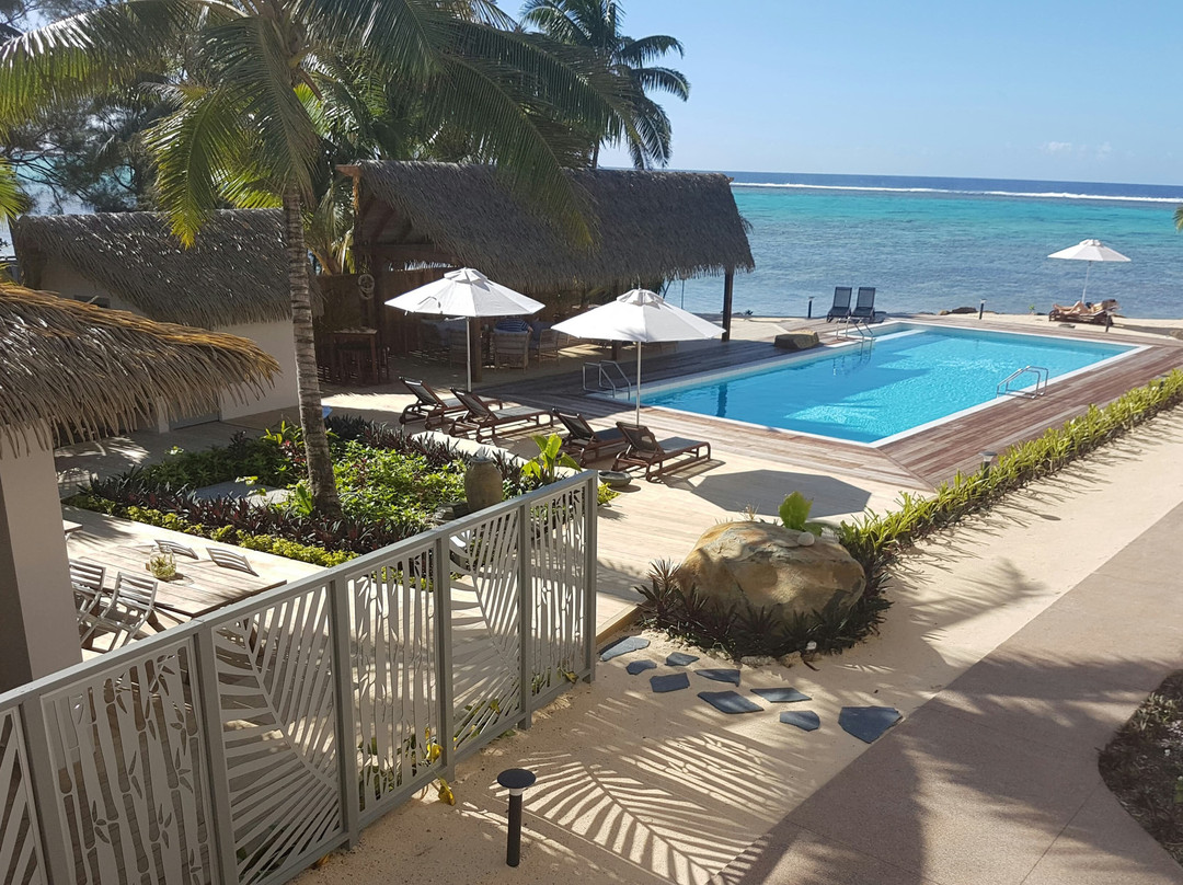 Moana Sands Lagoon Resort主图