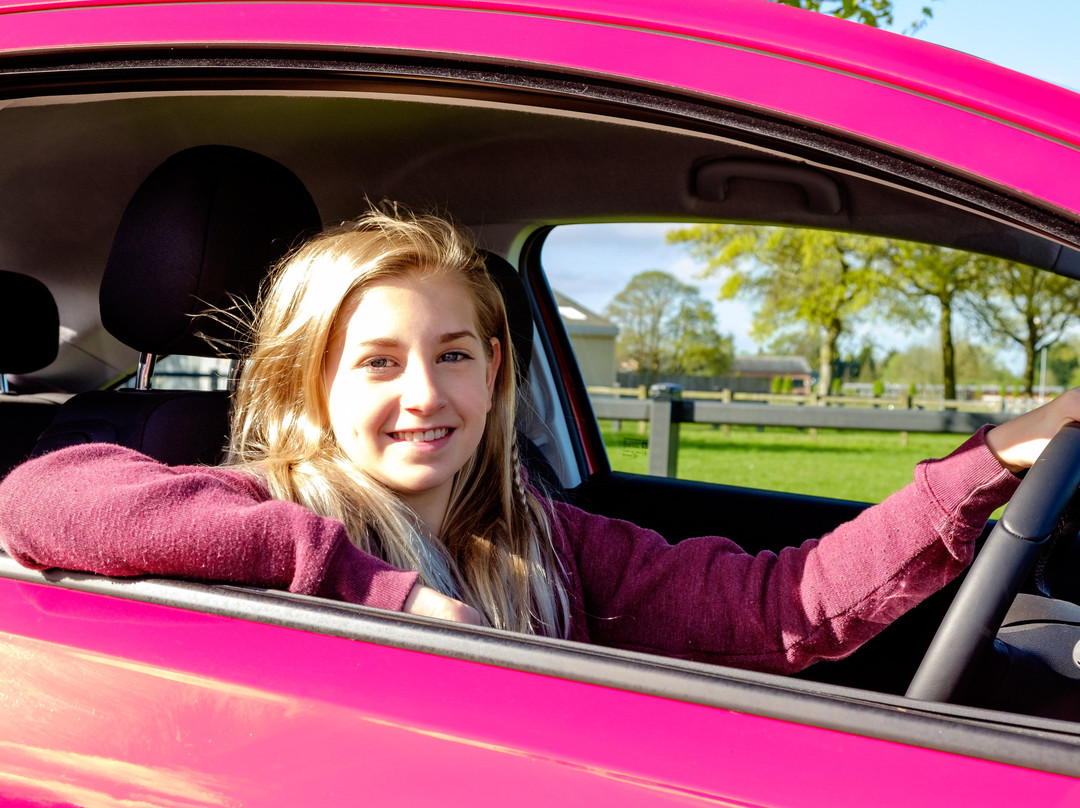 Young Driver Manchester-曼彻斯特必去景点