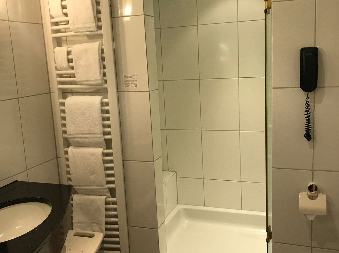 Akzent Hotel Hoeltje主图