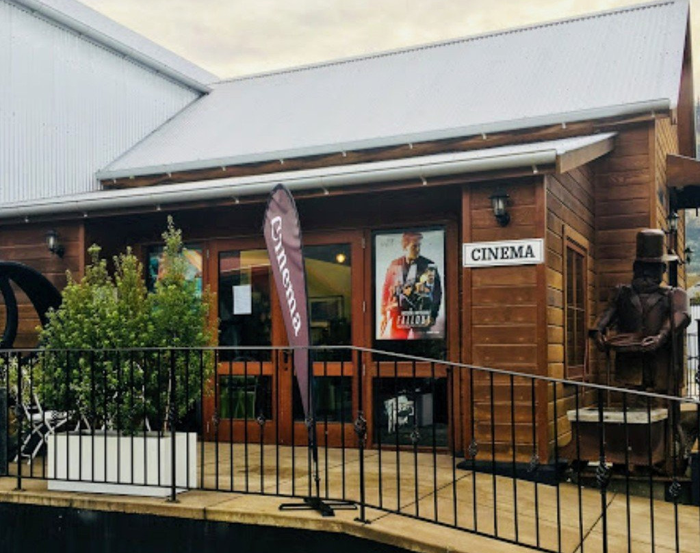 Clyde Cinema景点图片