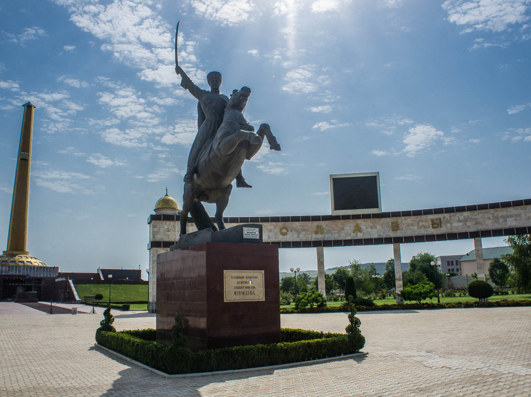 Museum of Akhmat Khadzhy Kadyrov景点图片