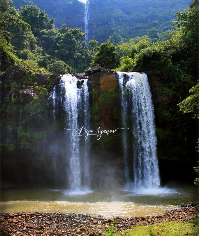 Sodong Waterfall景点图片