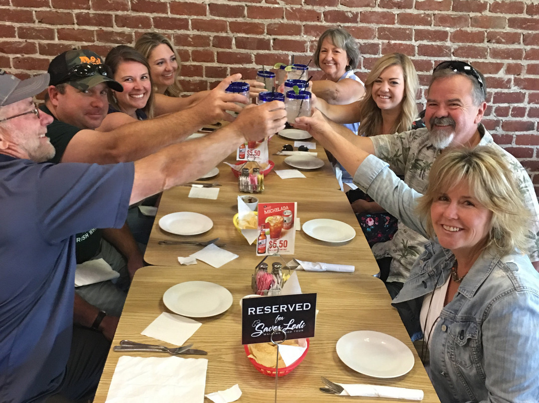 Savor Lodi-洛迪必去景点