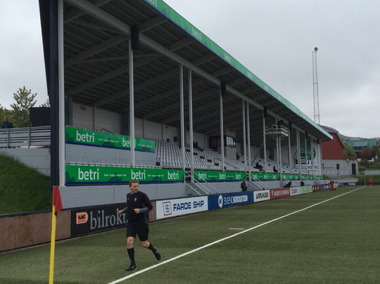 Gundadalur Stadium-托沙文必去景点