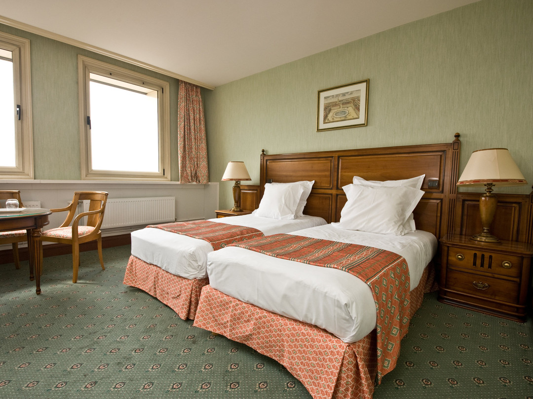 Hotel d'Angleterre Arras主图