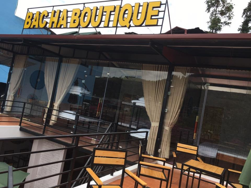 Bac Ha Boutique Homestay