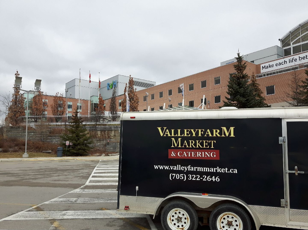 Valley Farm Market景点图片