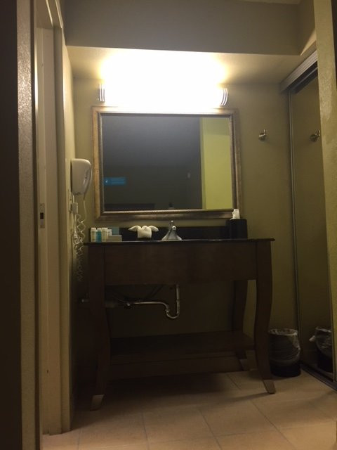 大西洋海滩希尔顿恒庭旅馆及套房酒店主图