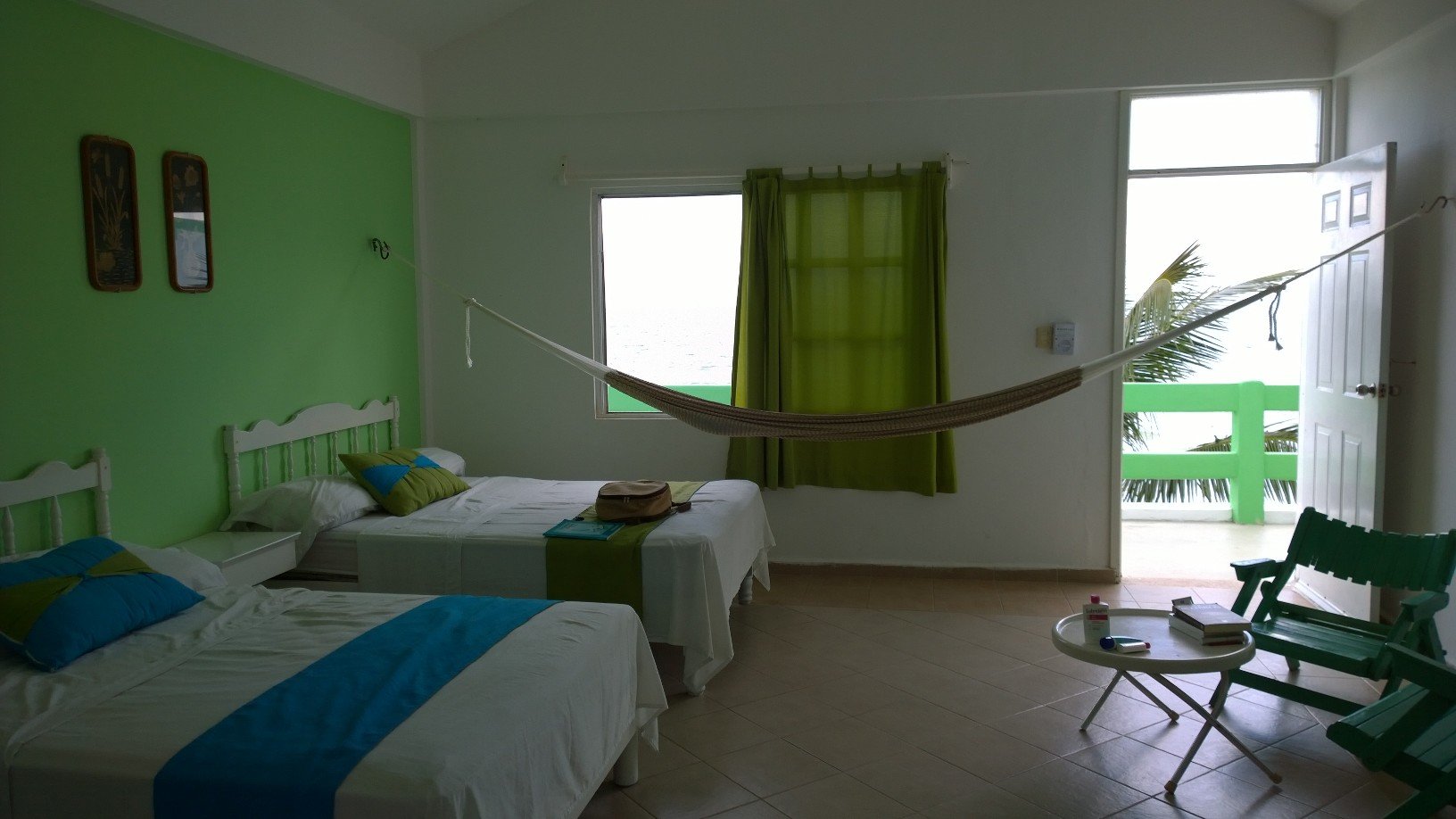 Hotel Caballito de Mar-官方