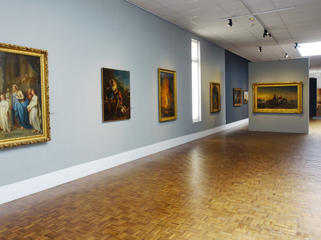 Musee des Beaux-Arts-布列斯特必去景点