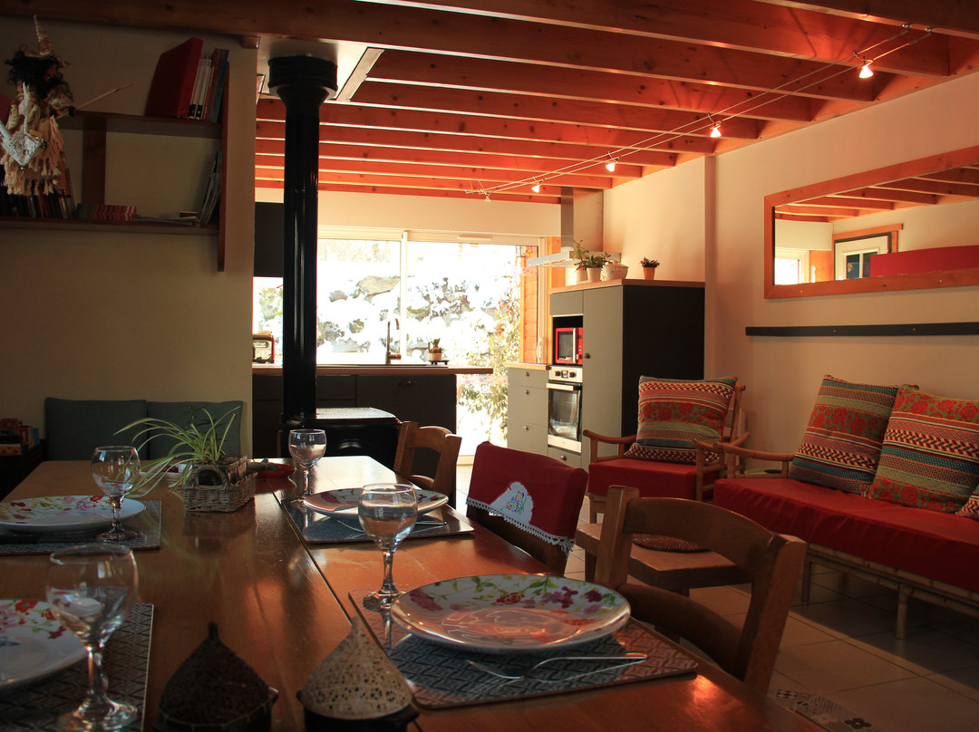 Le Chalet d'Athaline主图