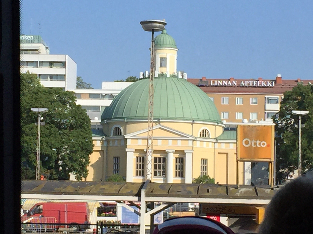 Pyhän Marttyyrikeisarinna Aleksandran Kirkko-土尔库必去景点