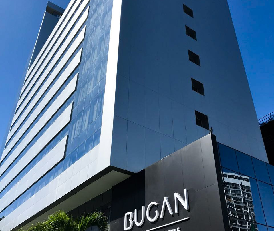 Bugan Hotel Recife by Atlantica主图
