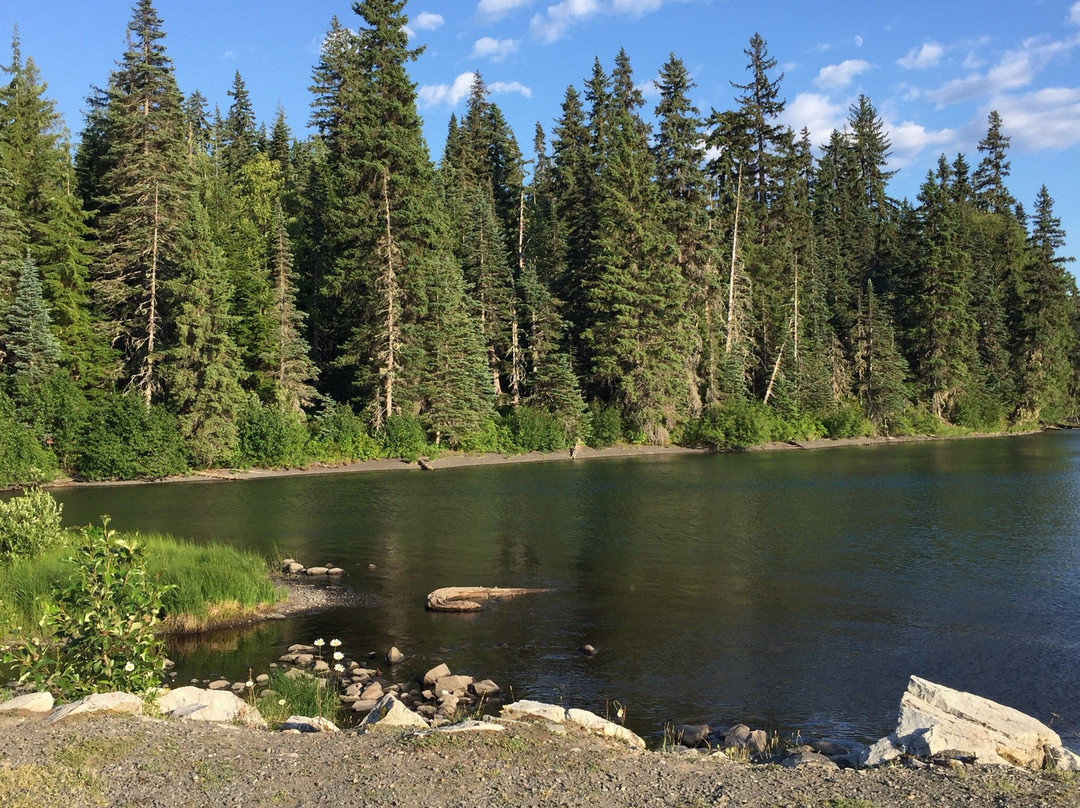 Meziadin Lake Provincial Park-Kitimat-Stikine District必去景点