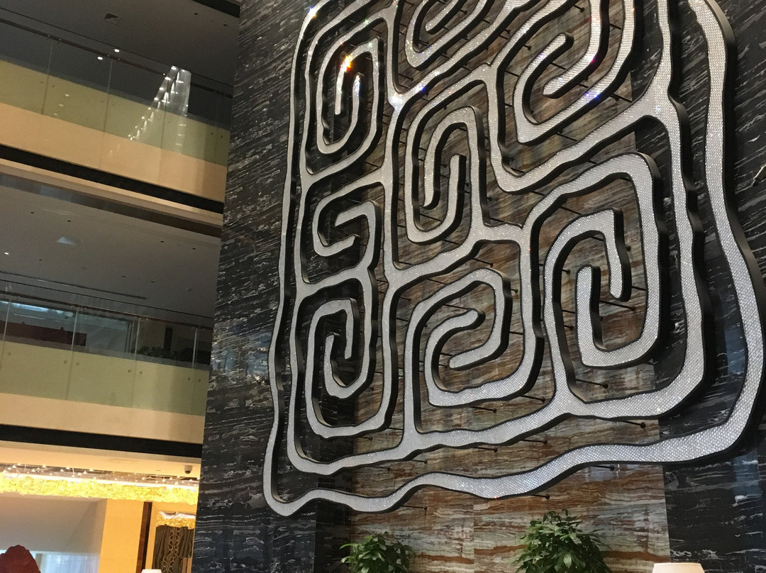 巨华嘉禧酒店主图