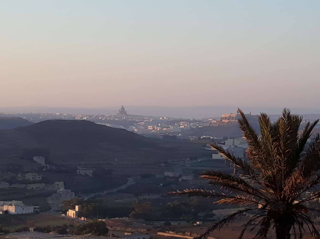Ta Gurdan Lighthouse-Ghasri必去景点
