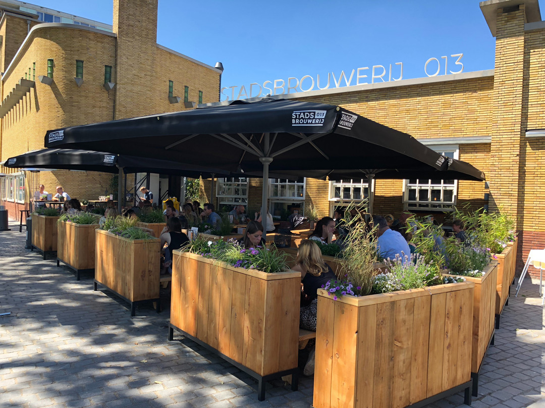Stadsbrouwerij 013-蒂尔堡必去景点