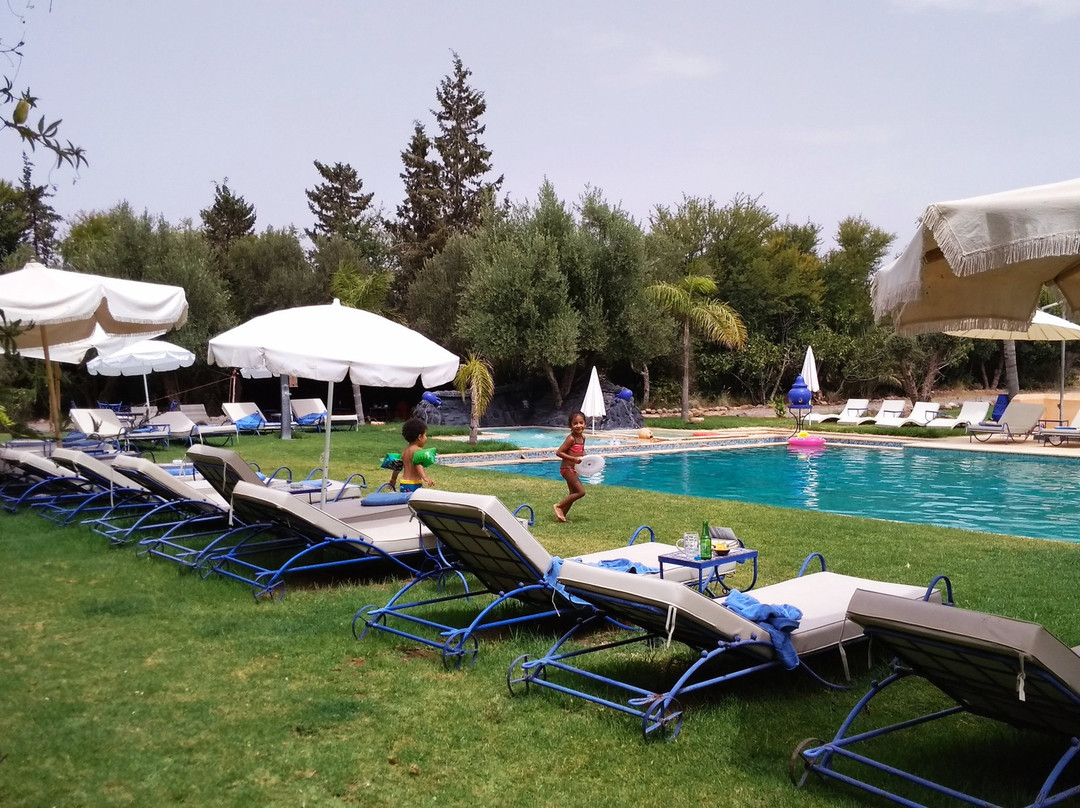 Villa Marco Marrakech主图