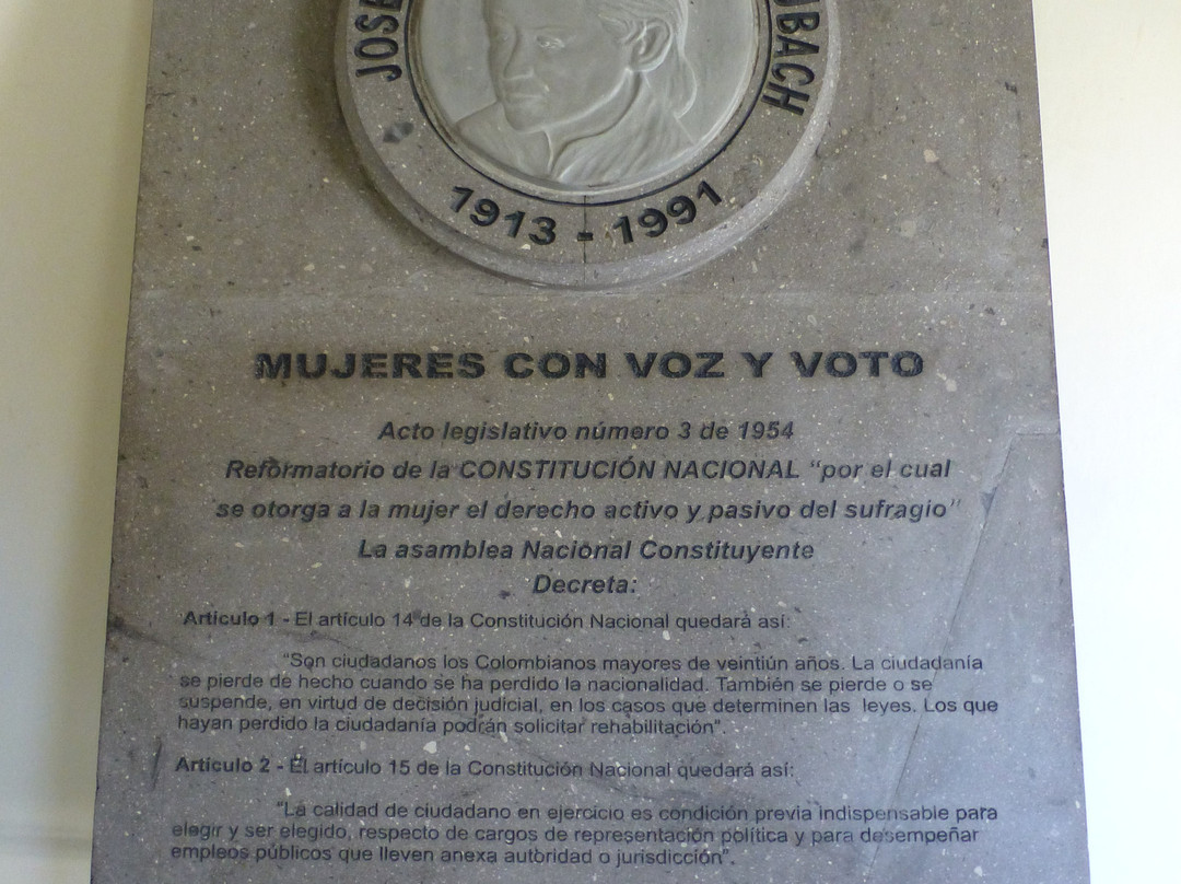 Museo Nacional Guillermo Valencia-Popayan必去景点