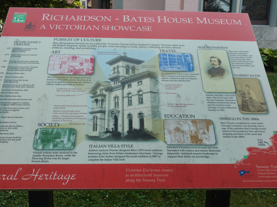 Richardson-Bates House Museum景点图片