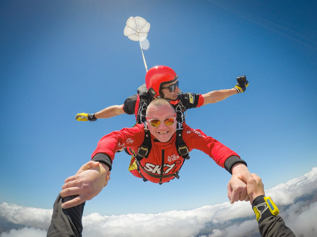 Skydive Seven景点图片