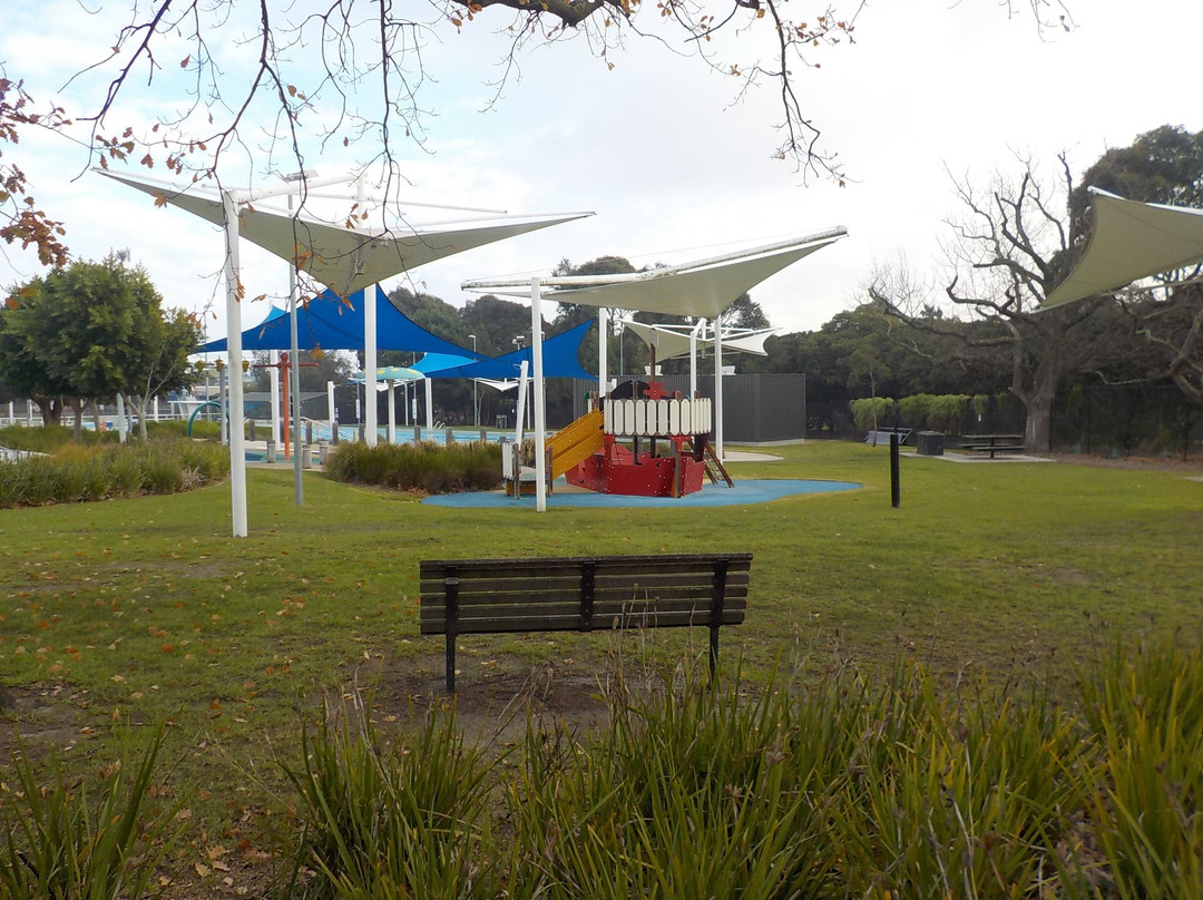 Oakleigh Recreation Centre景点图片