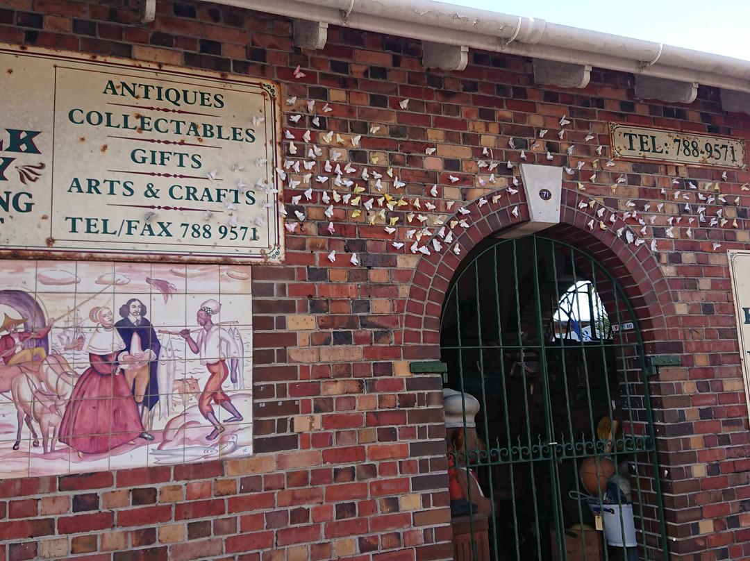 Kalk Bay Trading Post-Kalk Bay必去景点