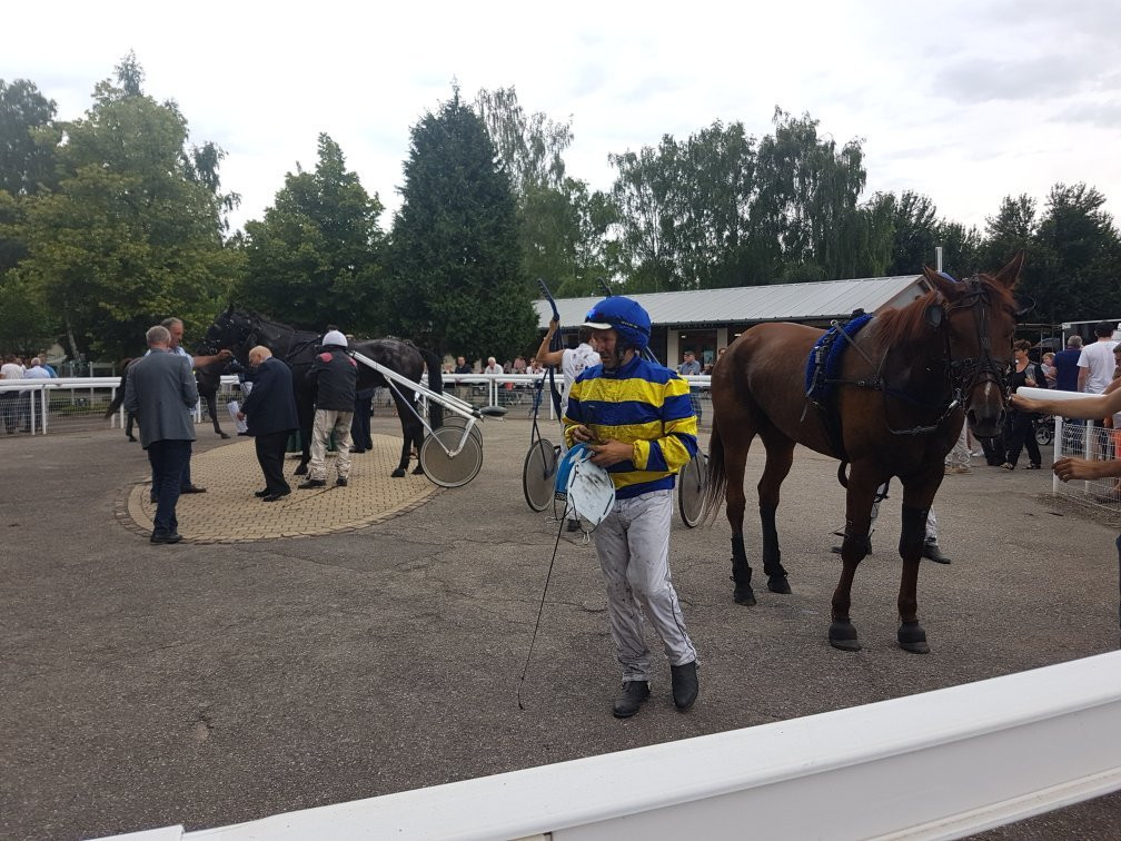 Hippodrome De Strasbourg景点图片