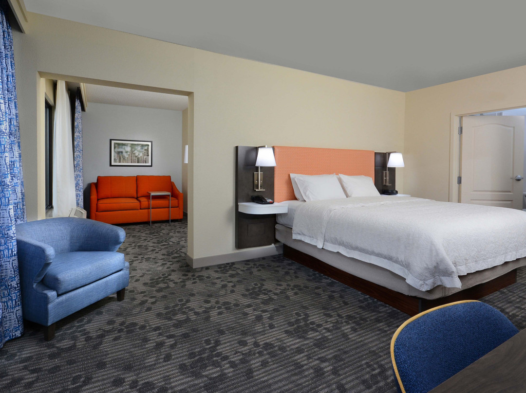 Hampton Inn & Suites Greenville/Spartanburg I-85主图