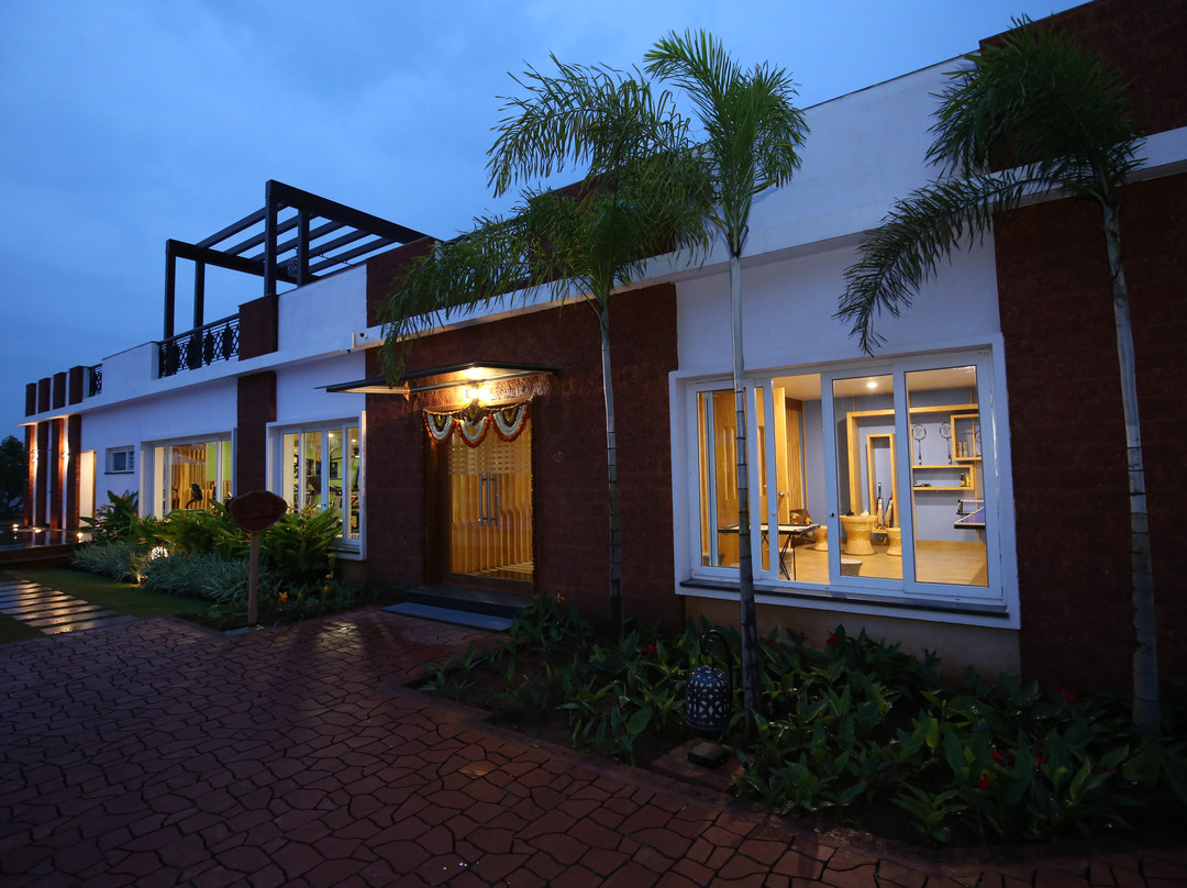 The Ocean Pearl Resort And Spa主图