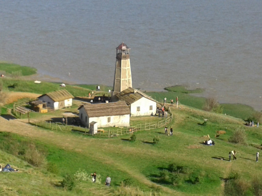 Merzhanovo Lighthouse-Merzhanovo必去景点