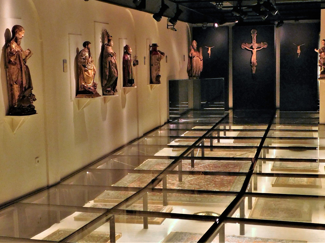 Museu Deu景点图片