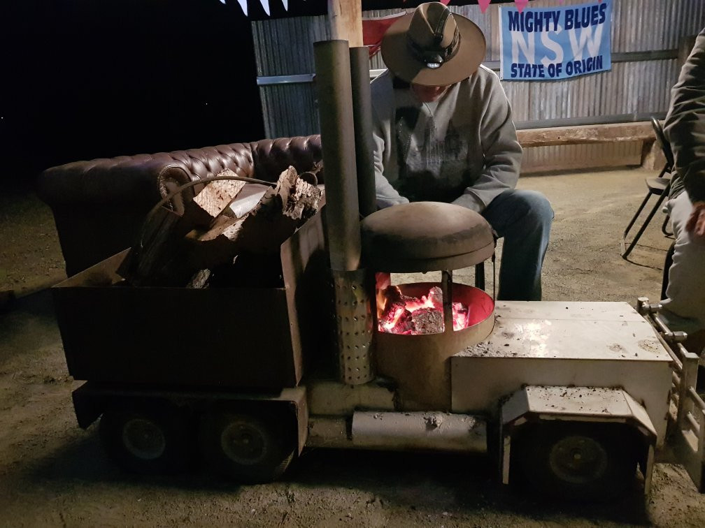 Injune酒店住宿-Ups N Downs Farm Stay