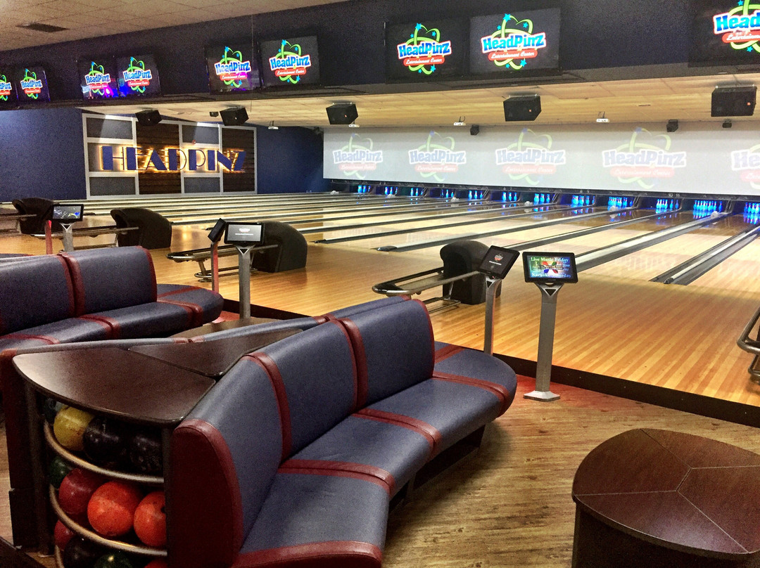 HeadPinz-那不勒斯必去景点