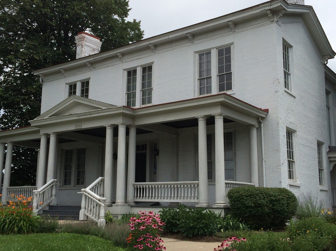 Harriet Beecher Stowe House景点图片
